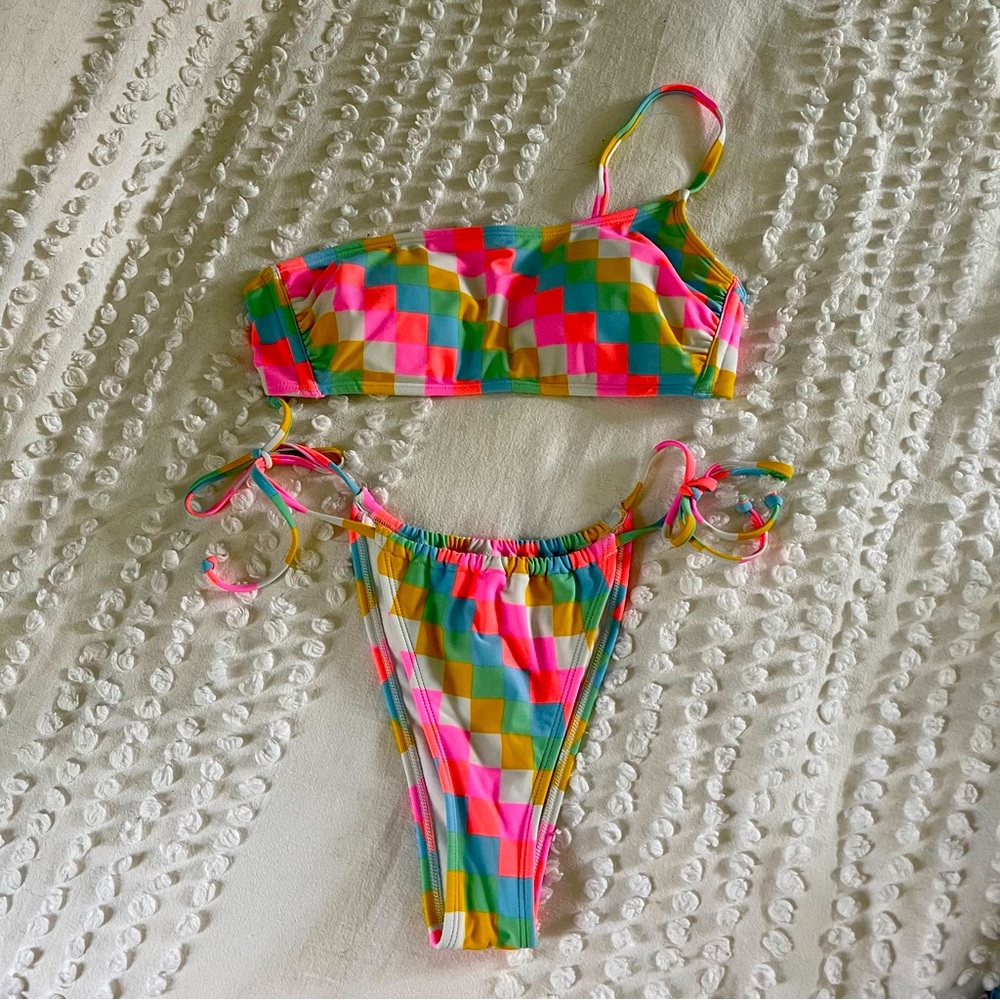 2 Piece Bikini Set